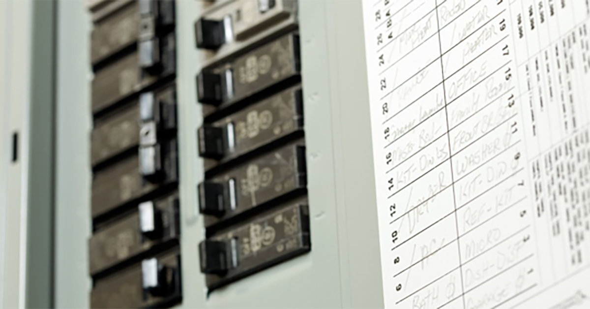a close up of a computer